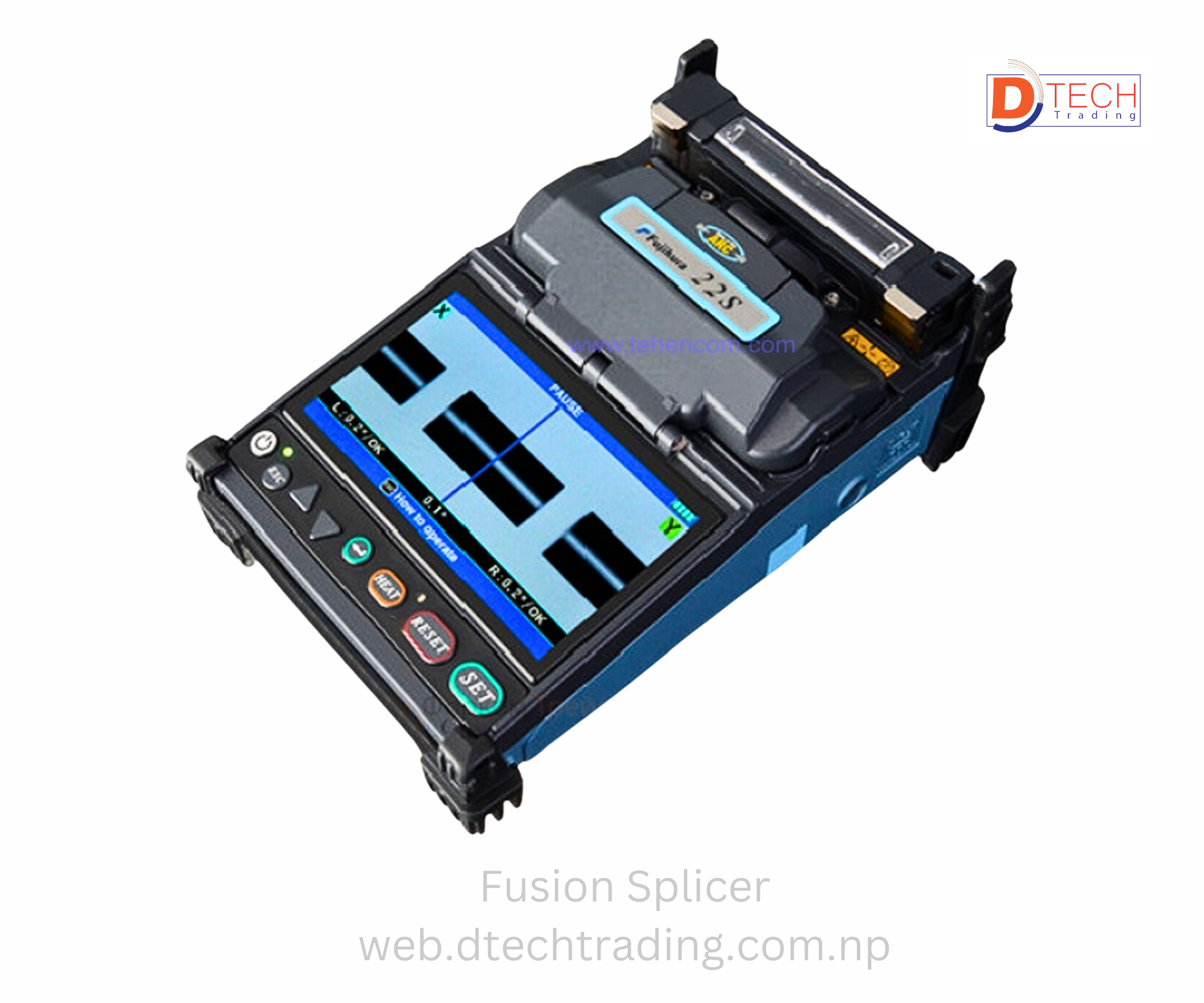 Fusion Splicer Fujikura 22S 259